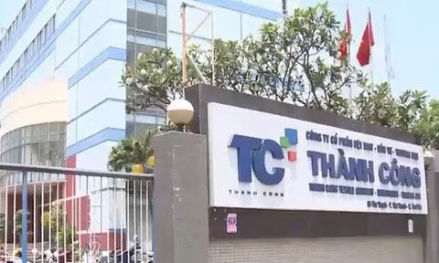 Dệt may Thành Công (TCM) chuẩn bị phát hành hơn 10,65 triệu cổ phiếu thưởng với tỷ lệ 13%