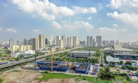 Gần 500 dự án BĐS tại TP.HCM và Hà Nội được giải quyết khó khăn vướng mắc