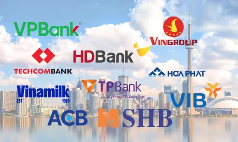 Techcombank đứng đầu trong top 10 doanh nghiệp tư nhân có lợi nhuận lớn nhất Việt Nam năm 2023