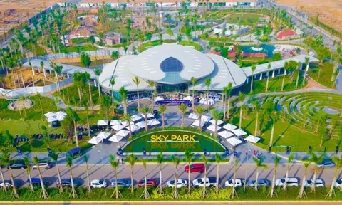 Dự án Gem Sky World do Tập đoàn Đất Xanh phát triển bị kiến nghị phạt 900 triệu đồng vì huy động vốn trái phép