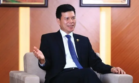 PG Bank (PGB) bổ nhiệm ông Phạm Mạnh Thắng cựu Phó Tổng giám đốc Vietcombank làm tổng giám đốc