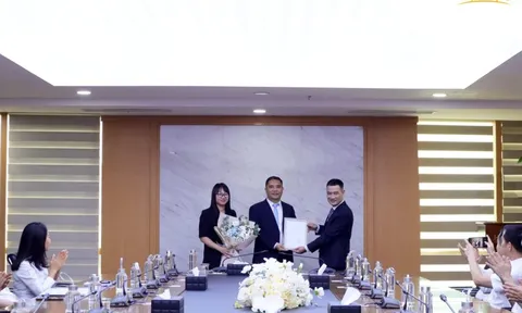 Thaiholdings bổ nhiệm ông Vũ Ngọc Định làm Tổng giám đốc