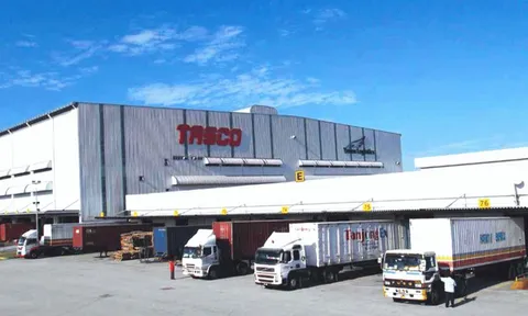 Cổ phần Tasco (HUT) báo lợi nhuận tăng đột biến đến 350% sau sáp nhập SVC Holdings