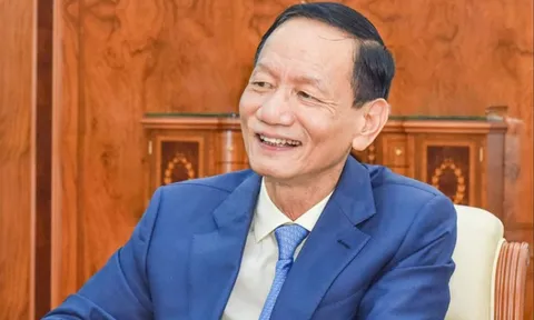 6 tháng đầu năm, Tập đoàn Geleximco của đại gia Vũ Văn Tiền chỉ lãi gần 16 tỷ đồng giảm hơn 20 lần so với cùng kỳ