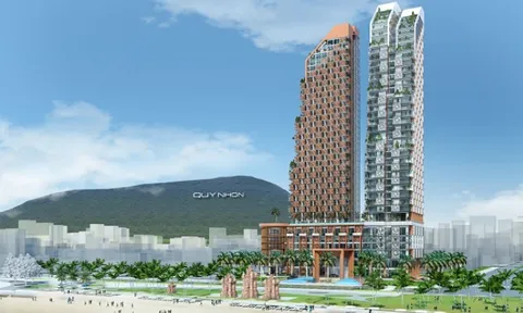 UBND tỉnh Bình Định tổ chức đấu giá đất vàng K200 để xây dựng khách sạn 5 sao có mức đầu tư dự kiến từ 2.500 tỷ đồng