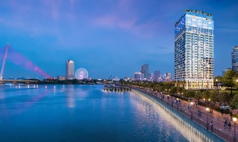 Thaiholdings mua lại và tái khởi động The Royal Da Nang từ Tập đoàn Danh Khôi, chọn Newtecons của Chủ tịch Nguyễn Bá Dương làm tổng thầu