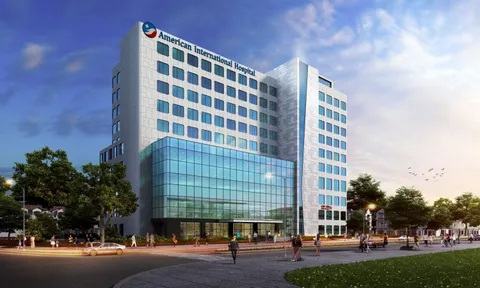 Tập đoàn Tiến Phước bán bệnh viện AIH trị giá 45,6 triệu USD cho Raffles Medical (Singapore)