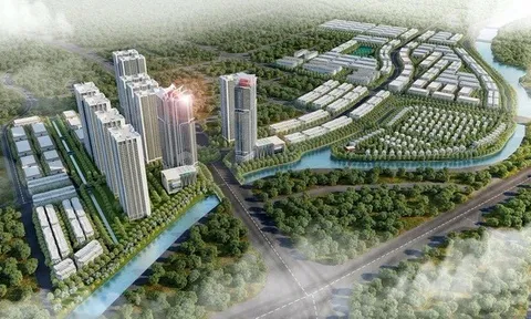 Tài chính Hoàng Huy (TCH) đã rót gần 1.300 tỷ đồng vào dự án Hoàng Huy Green River tại Thuỷ Nguyên (Hải Phòng) đang tích cực hoàn thiện pháp lý để triển khai
