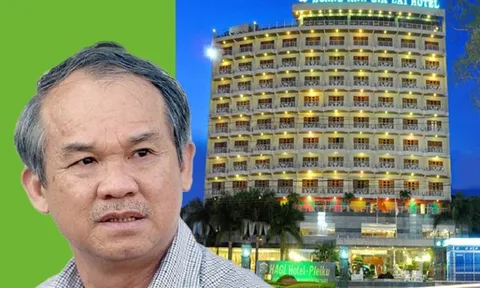 Hoàng Anh Gia Lai (HAG) của ông Đoàn Nguyên Đức bán Khách sạn Hoàng Anh Gia Lai, tài sản bất động sản cuối cùng, cho Hoàn Sinh Gia Lai để trả nợ