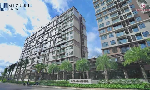 Bàn giao dự án Mizuki, Đầu tư Nam Long (NLG) công bố lợi nhuận quý III tăng 8.4 lần so với cùng kỳ