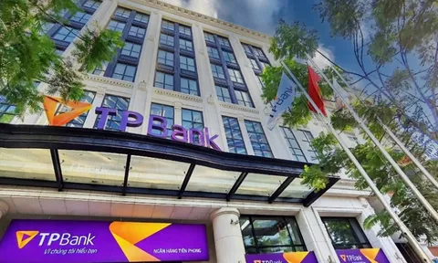 Quý III, TPBank lãi giảm mạnh đến 26%, nợ xấu tăng đột biến gấp 4 lần so với đầu năm lên mức 5.350 tỷ đồng