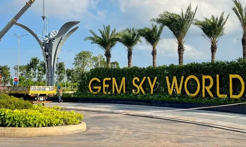 UBND tỉnh Đồng Nai cho phép chuyển nhượng tại dự án Gem Sky World, yêu cầu Hà An thực hiện cam kết với khách hàng