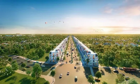 UBND tỉnh Long An chấp thuận cho Vinhomes (VHM) thực hiện dự án có diện tích 200 ha với tổng mức đầu tư hơn 28.000 tỷ đồng