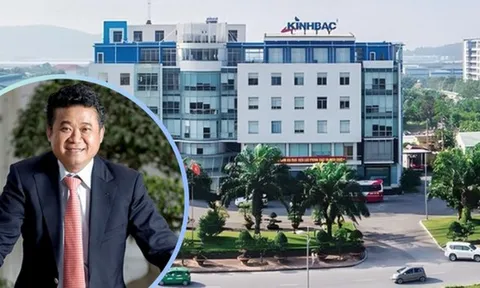 Đô Thị Kinh Bắc (KBC) của đại gia Đặng Thành Tâm muốn vay vốn của 2 công ty con lên đến 5.500 tỷ đồng