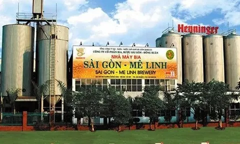 Quý III, lợi nhuận của Sabeco chủ hãng bia Sài Gòn giảm đến 20% so với cùng kỳ  