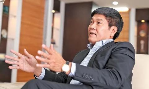 9 tháng, Tập đoàn Hòa Phát (HPG) của tỷ phú Trần Đình Long đạt lợi nhuận chỉ bằng 60% cùng kỳ năm 2022, thấp nhất 8 năm kể từ năm 2016