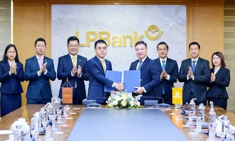 LPBank chi 5.000 tỷ đồng ký kết hợp đồng tín dụng với Tập đoàn Hưng Thịnh của doanh nhân Nguyễn Đình Trung