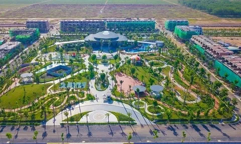 Công ty con của Đất Xanh xin khách hàng “hợp tác” để tháo gỡ khó khăn tại dự án Gem Sky World