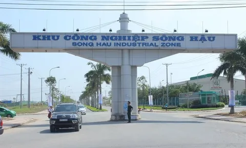 Mở rộng quỹ đất ở phía Nam, sau Long An, Kinh Bắc (KBC) chi 5.570 tỷ đồng đầu tư KCN Sông Hậu 2 tại Hậu Giang