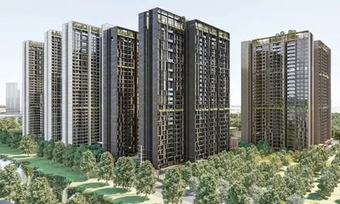 CapitaLand mua dự án 4.000 căn hộ thuộc Vinhomes Smart City ở Hà Nội
