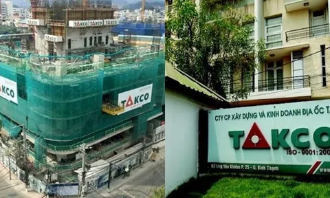Cổ phần Xây dựng và Kinh doanh Địa ốc Tân Kỷ (TKC) có thể bị hủy niêm yết do vi phạm nghiêm trọng nghĩa vụ công bố thông tin