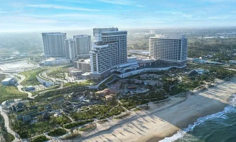 Gia tộc giàu thứ 3 Hồng Kông của tỷ phú Cheng đã mua lại Hoiana Resort & Golf, khu nghỉ dưỡng kết hợp sòng bạc tại Nam Hội An