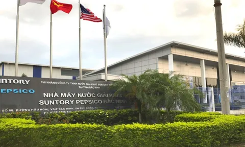 Lãi lớn đến 3.000 tỷ đồng trong năm 2022, PepsiCo Việt Nam lấn sân sang mảng đồ uống có cồn