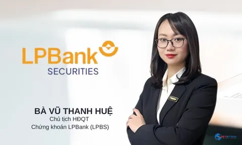 Mua thêm 1,25 triệu cổ phần, tân Chủ tịch Chứng khoán LPBank nâng tỷ lệ sở hữu lên 14%