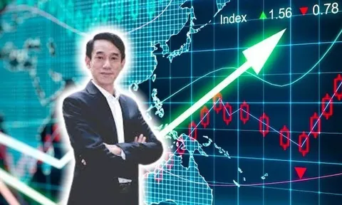 Ông Hoàng Lê Sơn, Chủ tịch Chứng khoán Quốc gia xin từ nhiệm