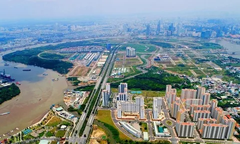 Để ổn định sản xuất kinh doanh, TPHCM đề xuất giữ nguyên hệ số điều chỉnh giá đất năm 2024