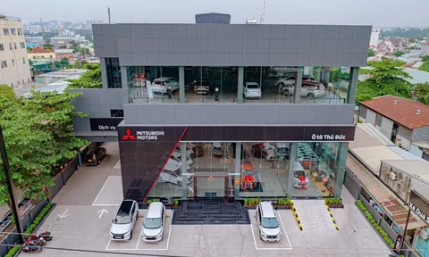 Mitsubishi công bố nhà phân phối Mitsubishi motors Thủ Đức với tổng mức đầu tư lên đến 100 tỷ đồng
