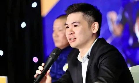 Thiếu gia Trần Vũ Minh, con của Chủ tịch Trần Đình Long lãi 100 tỷ đồng khi mua cổ phiếu của Tập đoàn Hòa Phát