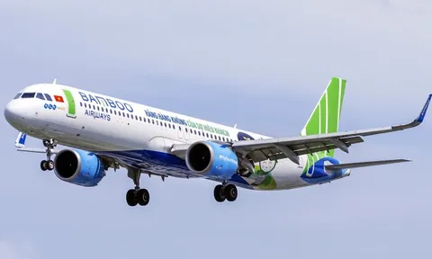 Bamboo Airways bổ sung thêm 2 tàu bay phục vụ Tết