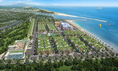 Đầu tư Năm Bảy Bảy (NBB) hợp tác với Đầu tư Hạ tầng Kỹ thuật Thành phố Hồ Chí Minh (CII) làm dự án tại quận 8 (TP.HCM) và Bình Thuận