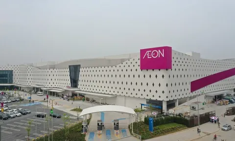 Aeon đầu tư 250 triệu USD để phát triển 2 TTTM tại Bắc Giang và Cần Thơ