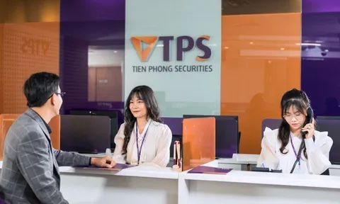Chứng khoán Tiên Phong (ORS) dự kiến vay 1.000 tỷ đồng từ VPBank để đầu tư trái phiếu