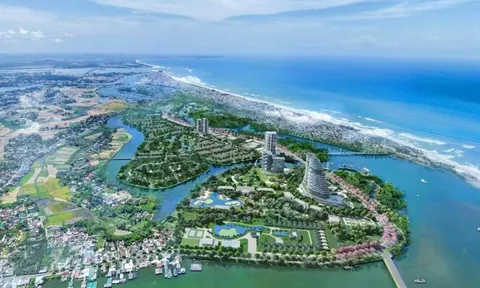 UBND tỉnh Quảng Ngãi ra quyết định chấp thuận đầu tư cho NHSLand phát triển dự án hơn 7.100 tỷ đồng