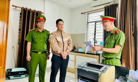 Bắt Chủ tịch và Tổng giám đốc Vietnam Capital về tội lừa đảo chiếm đoạt tài sản