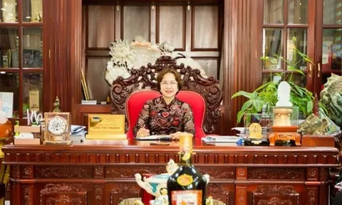 Bà Chu Thị Thành, Chủ tịch Tập đoàn Thiên Minh Đức bị tạm hoãn xuất cảnh vì nợ hơn 728 tỷ đồng tiền thuế