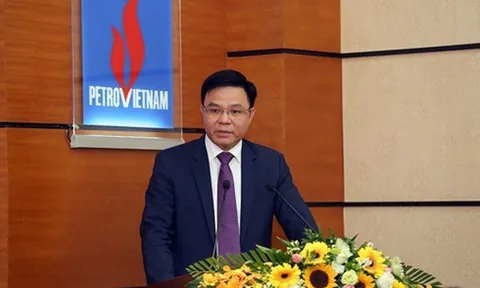 Thủ tướng bổ nhiệm ông Lê Mạnh Hùng giữ chức Chủ tịch Tập đoàn Dầu khí Việt Nam
