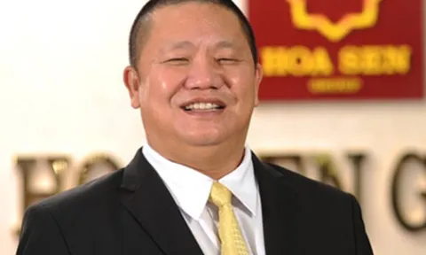 Tập đoàn Hoa Sen của doanh nhân Lê Phước Vũ chính thức “tham chiến” trong lĩnh vực bất động sản