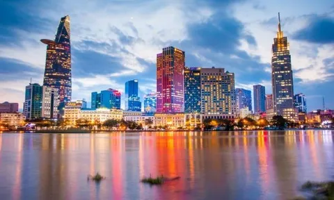 Việt Nam sẽ vượt qua Singapore, Thái Lai và Malaysia để lọt top 25 nền kinh tế lớn thế giới vào năm 2038