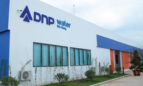 DNP Water của doanh nhân Vũ Đình Độ huy động 300 tỷ đồng trái phiếu để chuẩn bị thâu tóm Saigon Water