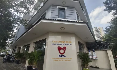 Cơ điện Dzĩ An (DZM) có khả năng bị hủy niêm yết do vi phạm nghiêm trọng về công bố thông tin