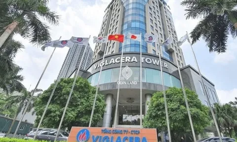 Tổng công ty Viglacera (VCG) bị phạt và truy thu 11 tỷ đồng tiền thuế