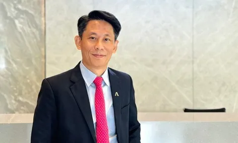 Bổ nhiệm ông Nguyễn Thanh Sơn làm Tổng giám đốc Bất động sản An Gia (AGG)
