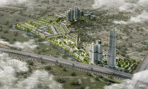 Kim Oanh Group dự kiến phát triển dự án Hòa Lân với tổng mức đầu tư 15.000 tỷ đồng tại Bình Dương
