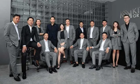 “Cặp đôi Kita Group – Sacombank” trong quá trình xử lý nợ và tích lũy tài sản