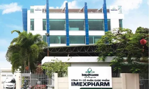 Năm 2023, Imexpharm (IMP) lãi 377 tỷ đồng tăng 46% so với cùng kỳ