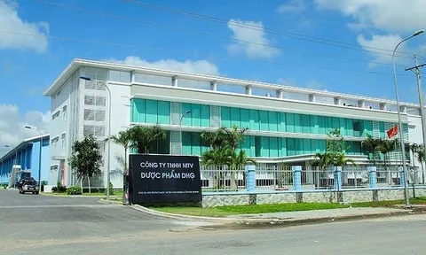 Năm 2023, Dược Hậu Giang (DHG) doanh thu hơn 5.000 tỷ đồng, lãi hơn 1.000 tỷ đồng